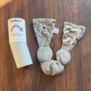 NodPod Weighted Blanket For Your Eyes